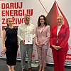 Petrol BH: Gotovo 2.200 doza krvi prikupljeno u kampanji "Daruj energiju za život"