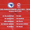 Žrijeban raspored prvenstva BiH: Željezničar u prvom kolu protiv novajlije, Sarajevo dočekuje Radnik