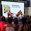 Predstavom "Kronike nestajanja" zatvoren Međunarodni festival Bookstan