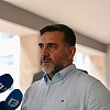 Edin Ramić predao liste CIK-u: "Očekujemo da građani u RS-u kazne kalkulacije NiP-a i Stranke za BiH"