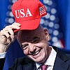 Infantino biranim riječima pohvalio reprezentaciju BiH nakon SP-a, zahvalio se i na bosanskom