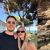 Tabaković sa suprugom Sabrinom otputovao na odmor, neizvjesno gdje će igrati naredne sezone