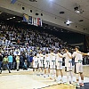 Ovo su sastavi BiH i Srbije za večerašnji košarkaški derbi u Beogradu