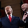 Oglasio se Infantino i potvrdio da ga je Trump zvao: "Redovno razgovaram o pitanjima vezanim za SP s njim"