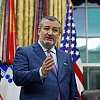 Američki senator pohvalio Trumpa zbog pritiska na FIFA-u: Hvala vam što ste se riješili smiješnog crvenog kartona