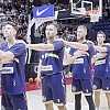 Himna BIH u Beogradu počela zvižducima, a završila aplauzima
