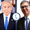 Vučić i Netanyahu obavili telefonski razgovor: "Razmijenili smo mišljenja za unapređenje saradnje naših zemalja"