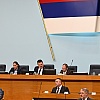 Narodna skupština RS-a danas o vetu Željke Cvijanović i zabrani isticanja zastave RBiH s ljiljanima