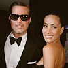Brad Pitt i Ines de Ramon na svadbi godine: Zablistali na vječanju Taylor Swift i Travisa Kelcea