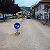 Na Baščaršiji prilikom izvođenja građevinskih radova pronađene kosti