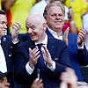 Infantino se ponovo oglasio, sada pričao o sudijama, ali i hvalio Svjetsko prvenstvo