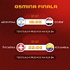 Danas završava osmina finala: Argentina preko Egipta nastavlja pohod na tron, Kolumbija protiv Švicarske