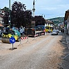 MUP KS: Pronađene kosti na Baščaršiji su životinjskog porijekla