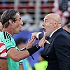 Collina reagovao nakon crvenog kartona na Muharemoviću i Trumpovog komentara za sudiju