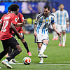 Tok utakmice: Argentina - Egipat 3:2