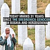 Habib Nurmagomedov odao počast žrtvama genocida u Srebrenici, objavu vidjeli milioni ljudi