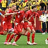 Pogledajte kako je nakon penal-drame Švicarska zakazala okršaj s Argentinom u četvrtfinalu SP-a