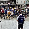 Iz Bihaća krenuo 22. biciklistički maraton u znak sjećanja na žrtve genocida u Srebrenici