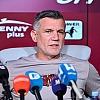 Zekić uoči Inter Turkua: Nemamo vremena za alibije, evropske utakmice na Koševu su posebne