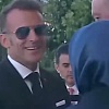 Emmanuel Macron pokušao poljubiti ruku turskoj prvoj dami, njena reakcija je izazvala buru na društvenim mrežama