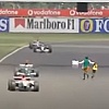 Ovako je F1 zamalo doživjela tragediju: Bivši svećenik istrčao pred bolide pri brzini od gotovo 300 km/h