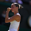 Marta Kostjuk savladala Jasmine Paolini i prvi put izborila polufinale Wimbledona