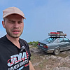 Nijemac krenuo na jug Afrike s BMW "Kamatarkom", ali ga je zupčasti remen zaustavio nakon 29.000 km
