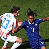 Amerikancu može, Francuzu ne: FIFA odbila poništiti žuti karton Oliseu
