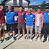 Nova zvijezda reprezentacije Hrvatske dočekana u srcu BiH: Petar Sučić stigao u zavičaj