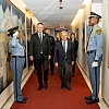 Bećirović s generalnim sekretarom UN-a Guterresom: Rezolucija i spomenik Cvijet Srebrenice su trajno naslijeđe