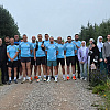 Počeo Maraton mira Goražde - Žepa - Srebrenica: 180 kilometara u znak sjećanja na žrtve genocida