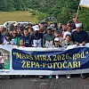 Oko 250 učesnika krenulo iz Žepe ka Srebrenici: Dvodnevni put sjećanja dug 59 kilometara