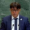 Emotivno obraćanje Hasana Hasanovića u UN-u: Nijedan brat ne bi trebao sahraniti svog blizanca, sjećanje je važno