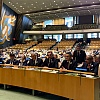 Konaković prisustvovao obilježavanju Dana sjećanja na genocid u Srebrenici u Ujedinjenim nacijama