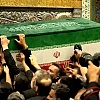 Ali Hamenei sahranjen u svom rodnom mjestu nakon višednevne oproštajne ceremonije