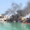 Novi napadi tokom dženaze ajatolaha: Iran udario na baze u zaljevskim državama, Amerika uzvratila eksplozijama na jugu