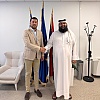 Ambasador Države Katar u Bosni i Hercegovini posjetio FIPA-u
