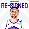 Jusuf Nurkić potpisao novi dvogodišnji ugovor s Utah Jazzom