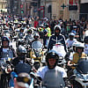 Nepregledna kolona na putu ka Srebrenici: Moto maraton "Da se nikad ne zaboravi i ne ponovi" prošao kroz Sarajevo