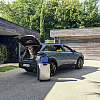 Peugeotov koncept E-5008 Dog Edition je inspirisan psima