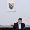 Predsjedništvo BiH usvojilo budžet za 2026. godinu, na potezu Parlament