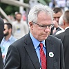 Michael Murphy: Negiranje genocida je rak koji razara tkivo Bosne i Hercegovine
