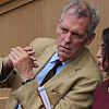 Ko je sve gledao duel Sinnera i Đokovića: Tribine Wimbledona pune svjetskih zvijezda, među njima Hugh Laurie