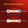 U razmaku od četiri sata dobit ćemo sve polufinaliste Mundijala, čekaju nas dva fantastična duela