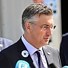Plenković: Žrtve Srebrenice ostaju trajno zapisane u našoj svijesti kao opomena