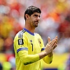 Courtois šokirao Belgijance zahtjevom poslije ispadanja sa SP-a, ako ga odbiju završit će karijeru