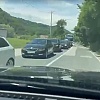 Ogromna gužva prema Potočarima: Kolona duga blizu 15 kilometara, mnogi nisu stigli na dženazu