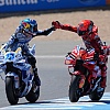 Braća Marquez na prvoj i drugoj poziciji, tri Ducatija na postolju sprint trke u Njemačkoj
