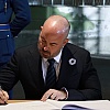 Ginkel odao počast žrtvama genocida u Srebrenici: SAD ostaju posvećene sjećanju, istini i pravdi