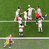 Tok utakmice: Engleska - Norveška 2:1
